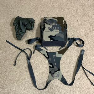 Kuiu Pro Bino Harness Vias XL